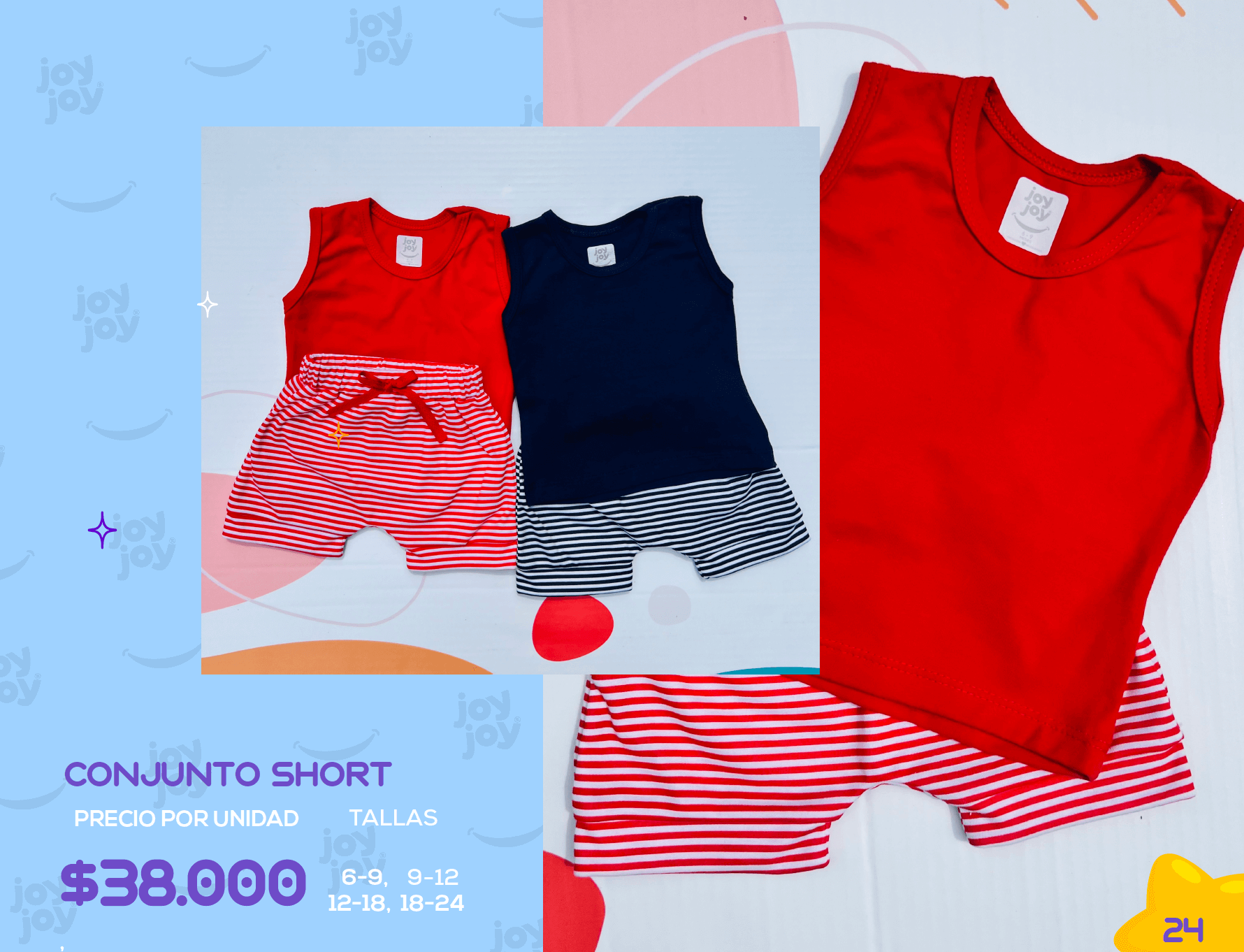 conjunto_short_joyjoy
