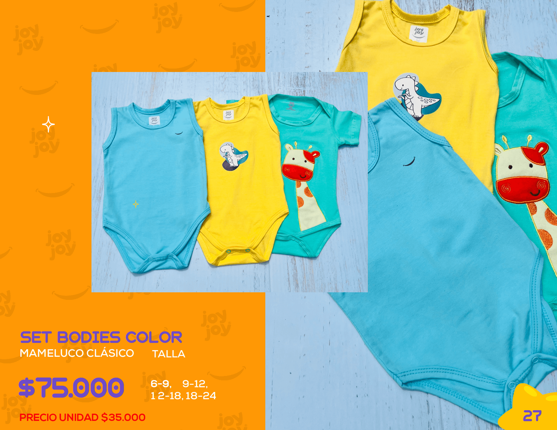 set_bodies_mameluco_color_joyjoy