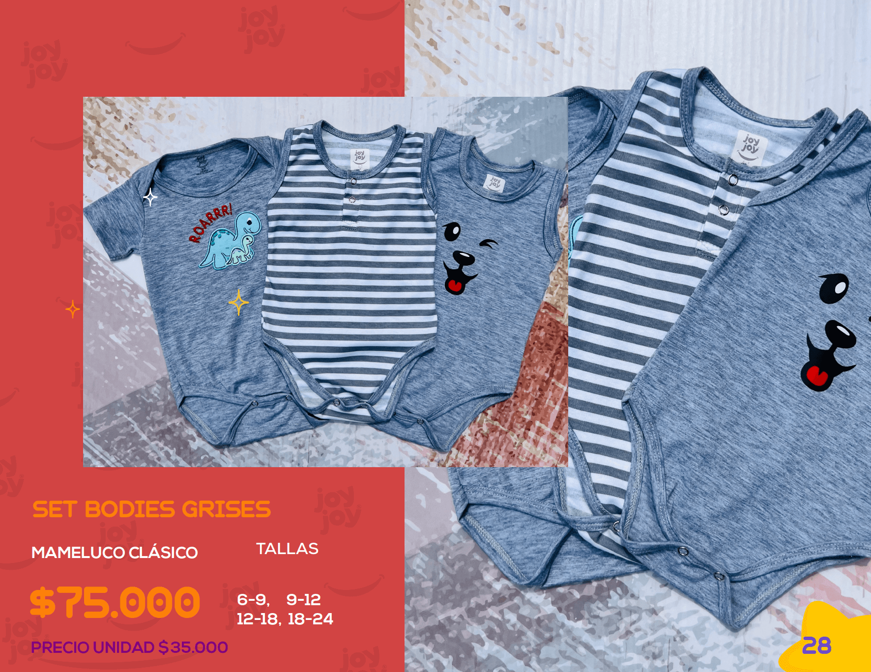 set_bodies_mamelucos_grises_joyjoy